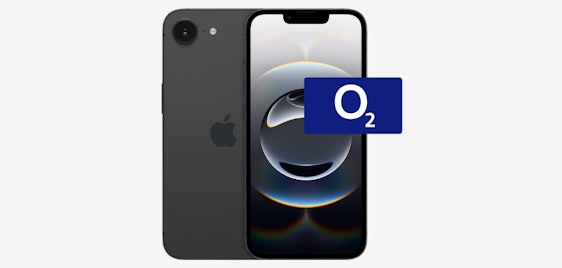Das neue Apple iPhone 16e für einmalig 20€ im 100GB o2-Tarif für 19,99€ mtl.