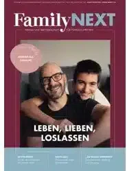FamilyNEXT Verteilheft ( 5er Pack) gratis anfordern