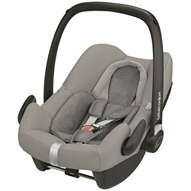 Bébé Confort Rock i-Size Nomad Grey mit 101,17€ Ersparnis