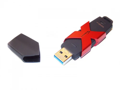 HyperX Savage 128GB USB 3.1 für 55 EUR inkl. Versand