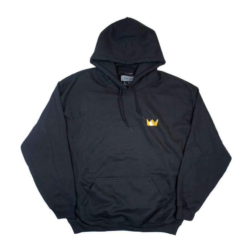 Brad Mondo: "Live Your Extra Life" Hoodie