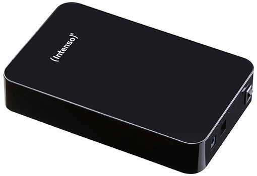 Intenso Memory Center 8TB für 211€ - externe 3,5" USB 3.0 Festplatte *UPDATE2*