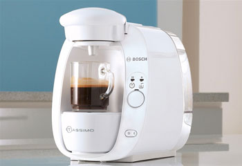 Genial - Bosch Tassimo T20 für 30€ inklusive 40€ Guthaben! *UPDATE4*