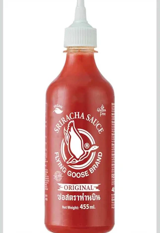 FLYING GOOSE Sriracha Chilisauce, das Original 455ml für 3,73€(statt 6,01€)