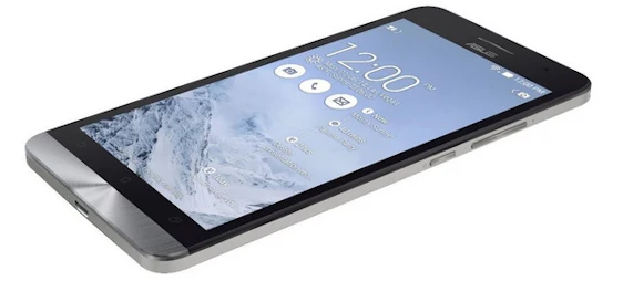 Asus ZenFone 6 für 204€ - günstiges 6" Smartphone mit Intel Atom Z2580, 2 GB RAM und 8GB