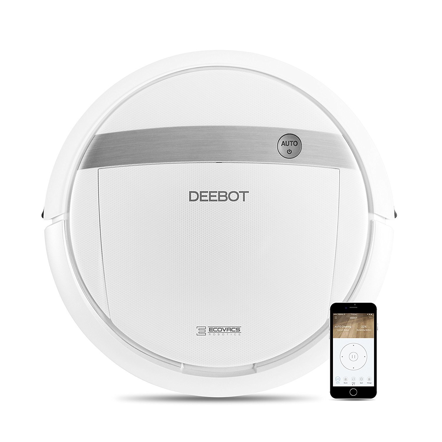 Saugroboter Ecovacs Deebot M88 für 269 EUR inkl. Versand