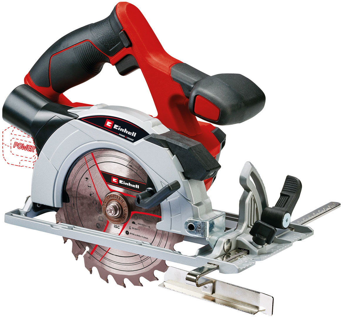 23% Nachlass auf Einhell TE-CS 18/150 Li-Solo
