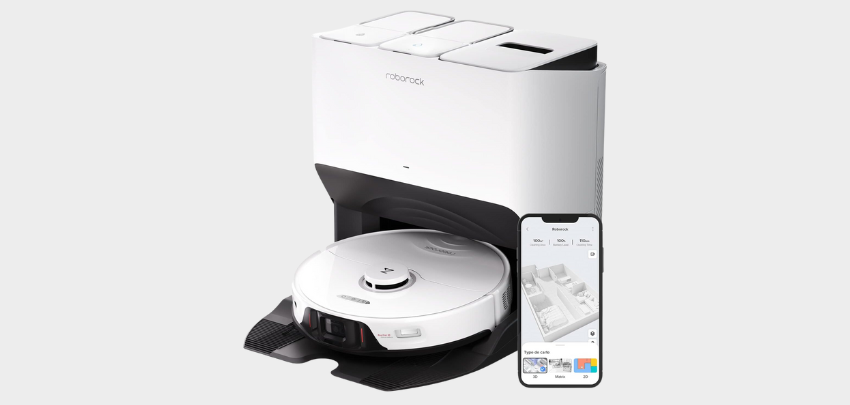 Roborock S8 Pro Ultra für 849€ – 6.000 Pa Saugroboter mit Wischfunktion &amp; Reinigungsstation