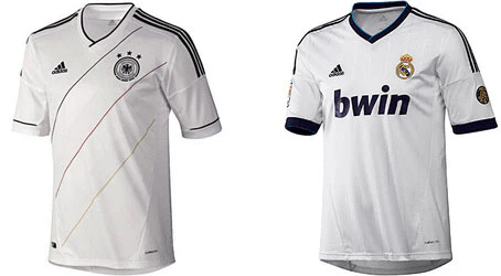 Real Madrid und DFB Trikots für 35€ *UPDATE*