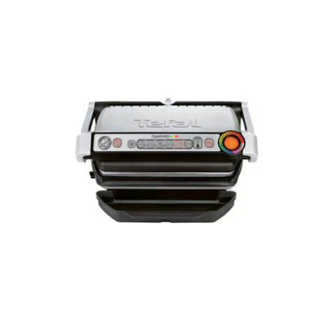 Tefal GC712D Optigrill+ Edelstahl / schwarz
