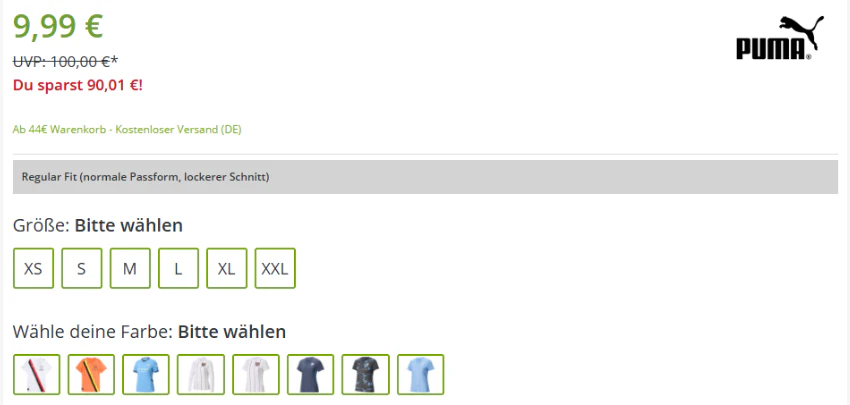 PUMA-Manchester-City-Damen-Trikot-Auswahl