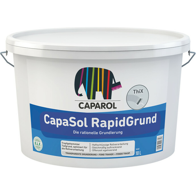 Caparol CapaSol RapidGrund 2,5 l mit 13% Ersparnis