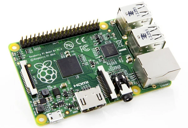 Raspberry Pi Model B+