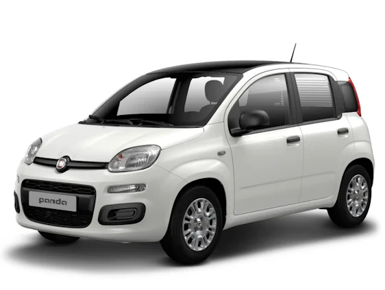 Fiat Pandina MY25 Bicolore Citypaket 1.0 für 60€ mtl. (eff. 96,08 €) – Stadtauto mit PDC & Tempomat!