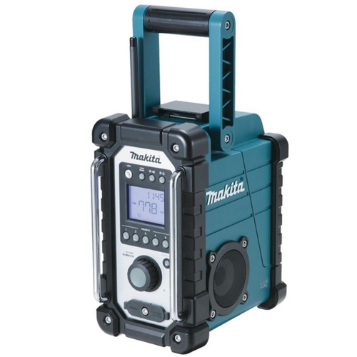 Baustellenradio Makita DMR102 blau für 89,- EUR inkl. Versand