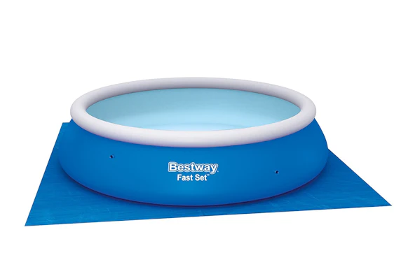 Bestway Bodenplane 396 x 396 cm