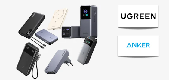 3 für 2 bei MediaMarkt! 🎉 Anker & Ugreen Zubehör sichern 🔋
