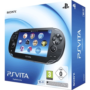 PlayStation Vita WiFi für 114€ *UPDATE2*