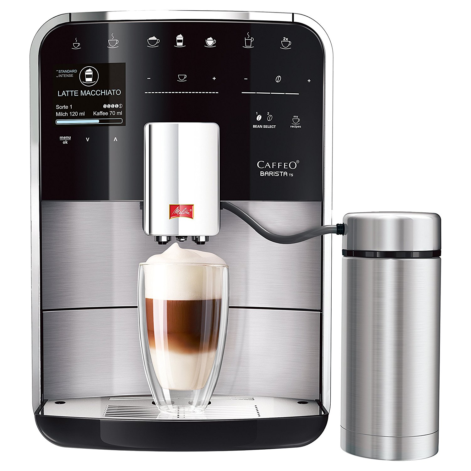 Melitta Premium Caffeo Barista TS F760-200 für 779 EUR inkl. Versand