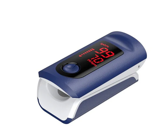 Digitale Fingertip Pulsoximeter Led-Anzeige