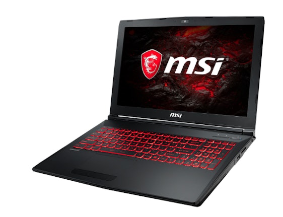 MSI GL62M 7REX-2439 für 699€ – 15" FHD Gaming-Laptop mit Core i7-7700HQ, 8GB RAM, 1TB HDD & GTX1050Ti