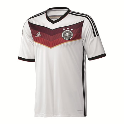 Deutschland DFB 2014 Trikot für 34€ - in den Größen 140 bis 176
