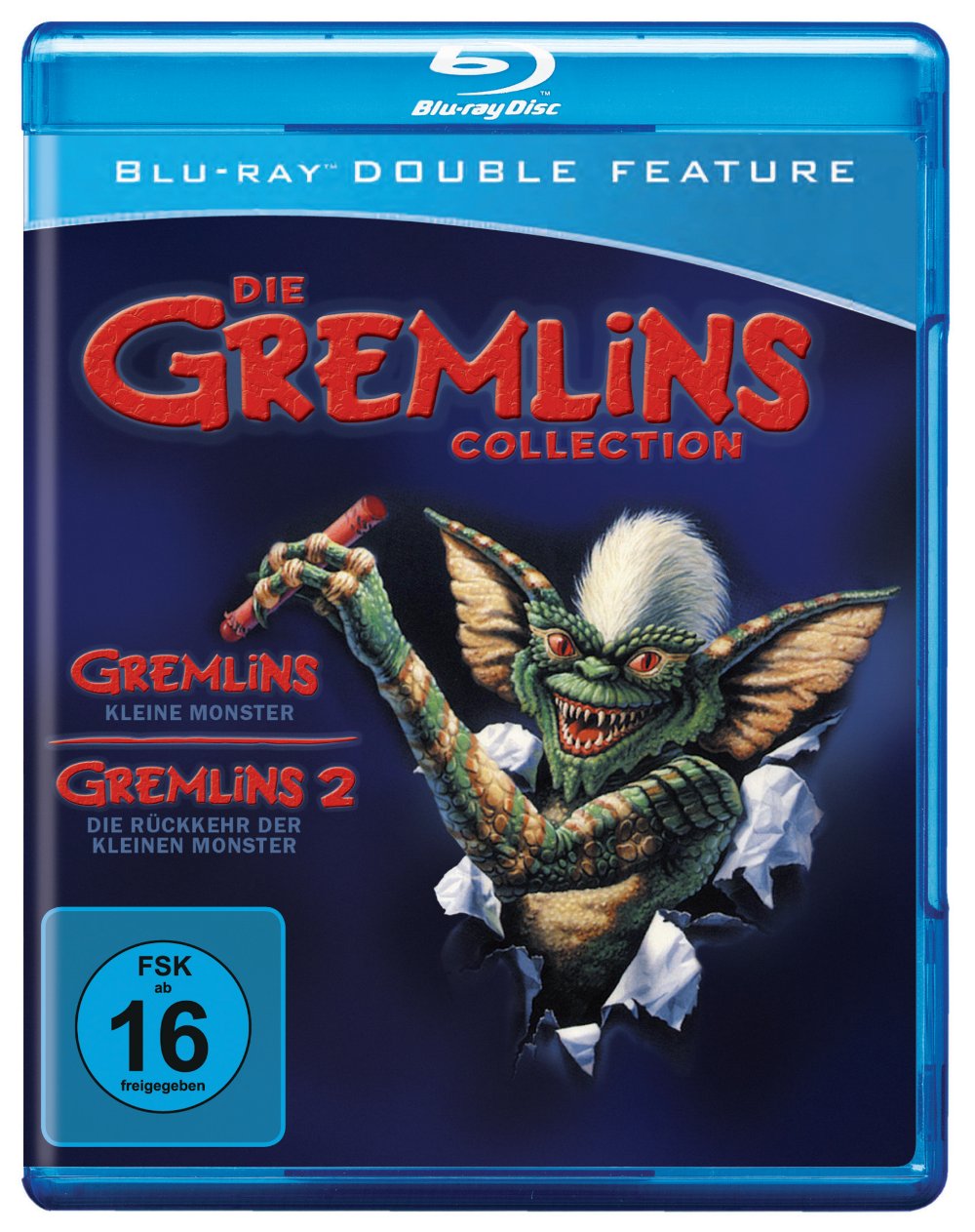 Gremlins Collection​ ( 2 Blurays ) für 8€
