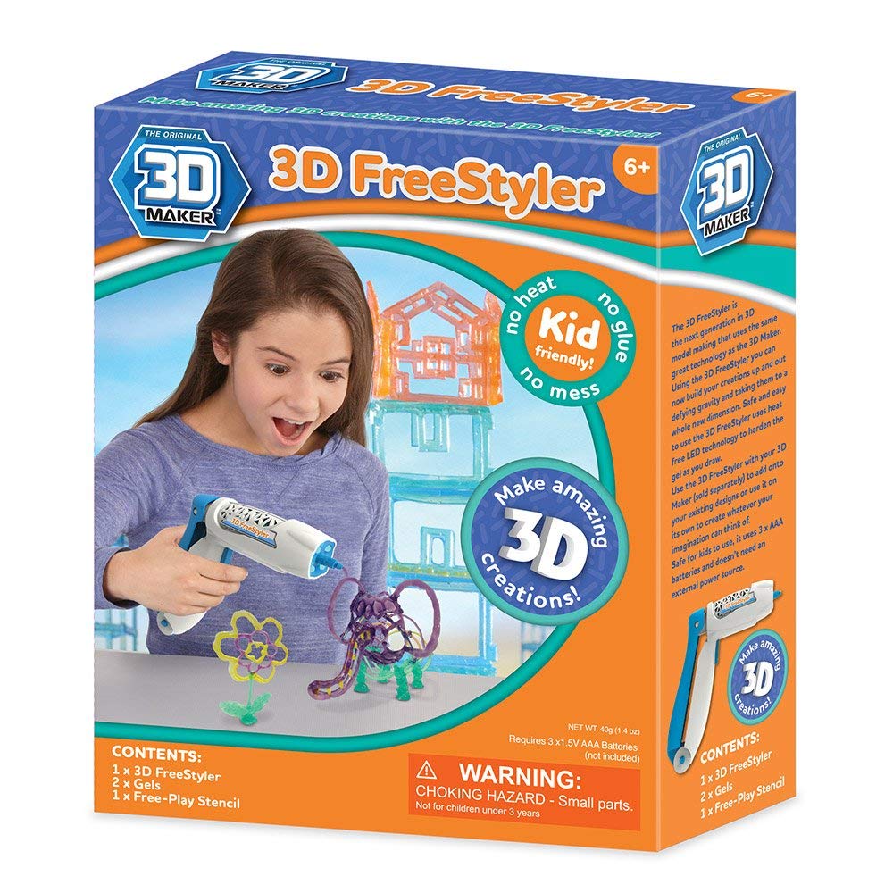 3D Stift 3D Maker für nur 3,57 EUR [Plus Produkt]
