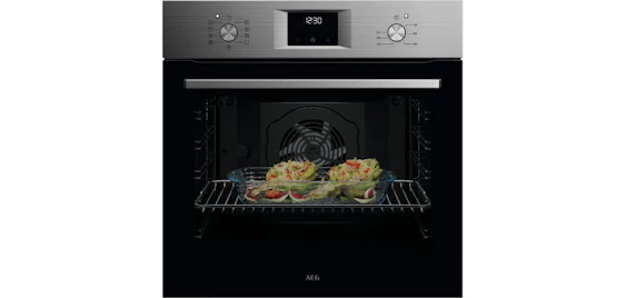 🍕 AEG OU5AB20ZSM Einbaubackofen mit Grillfunktion für nur 369€