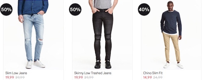 hundm jeans sale