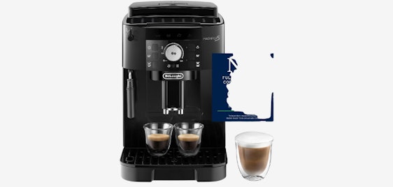 Kaffee-Knaller! 🤩 DeLonghi Magnifica S-Kaffeevollautomat für 260€ ☕ - frisches Mahlen, Milchschaumdüse, einfache Bedienung