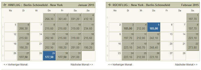 New York - Berlin: Hin- und Zurück für 363€ mit Norwegian Airlines