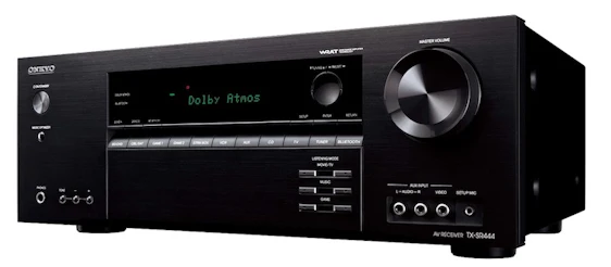 Onkyo TX-SR444 für 249€ - 7.1-Kanal Heimkinoreceiver mit guter Ausstattung *UPDATE2*