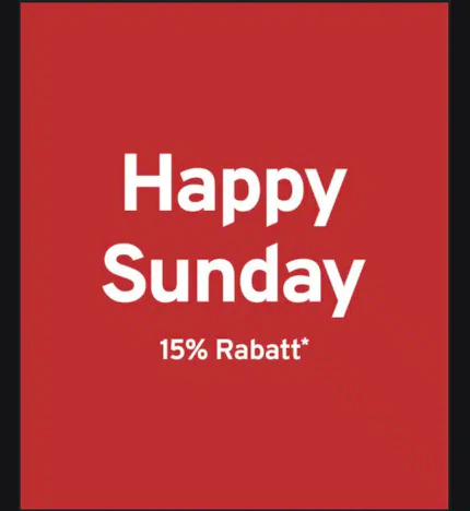 15% Rabatt bei Tchibo online auch für Kaffee
