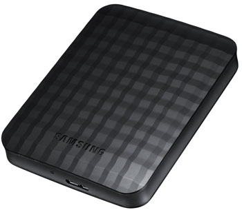 Samsung M3 mit 1TB Speicher für 69€ - externe Festplatte USB 3.0 