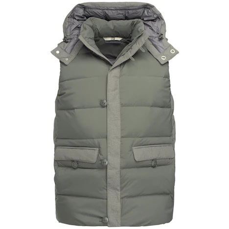Porsche Design Nylon Daunen Weste für 149,99€ inkl. Versand statt 449,95€