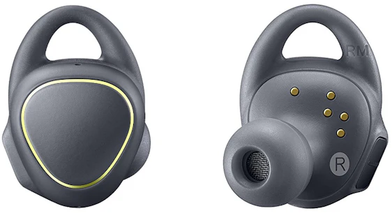 Samsung Gear IconX für 95€ - Wireless In-Ear Kopfhörer mit aptX