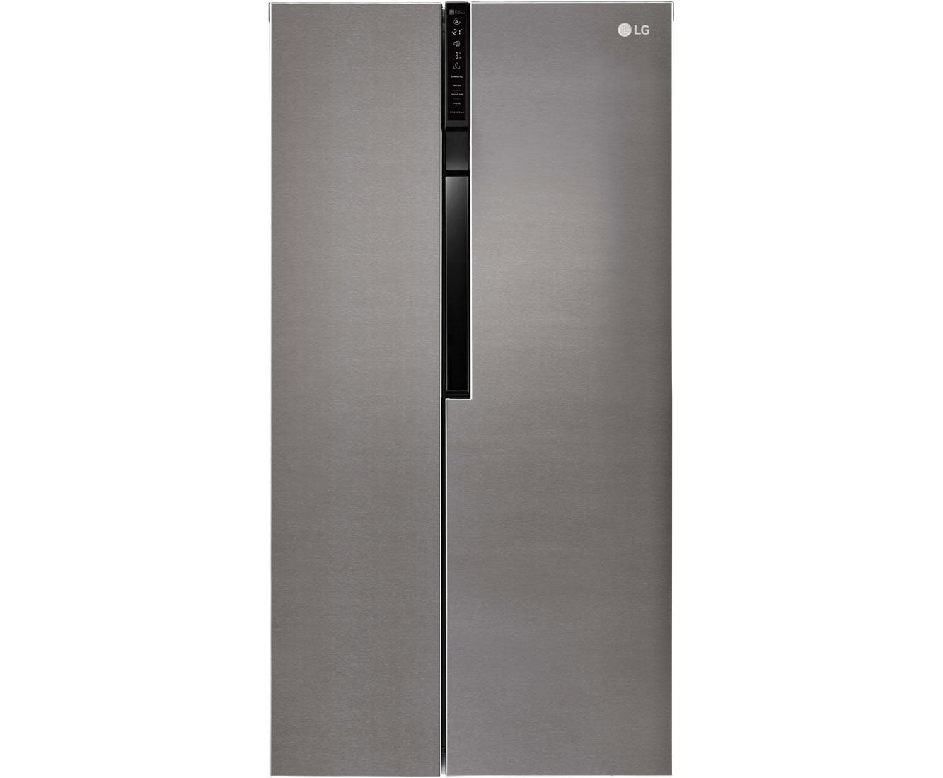 Amerikanischer Side-by-Side Kühlschrank LG GSB 360 BASZ für 799 EUR inkl. Versand