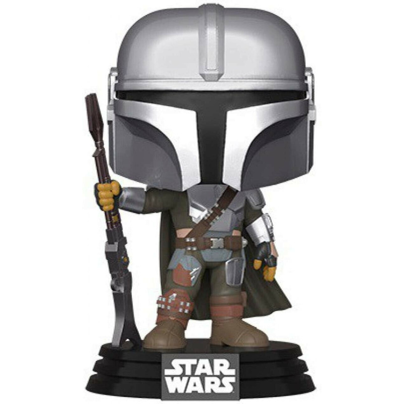 Funko Pop! Star Wars: The Mandalorian 45545 für nur 17,34€ statt 24,98€