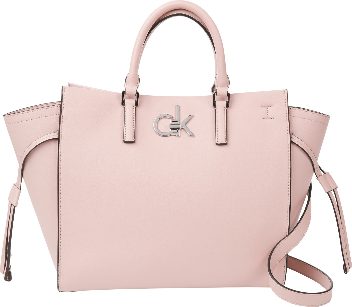 Calvin Klein Tote Handbag (K60K608285) blush 20% reduziert