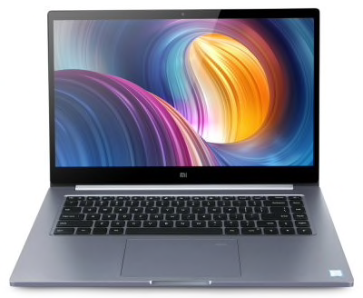 Xiaomi Mi Notebook Pro für 702€ – 15" Ultrabook mit i5-Prozessor, 8 GB RAM, 256 GB SSD