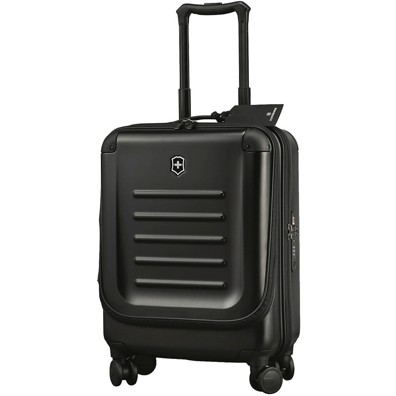 14% auf Victorinox Spectra 2.0 4-Rollen-Trolley 55 cm black (313180) sparen