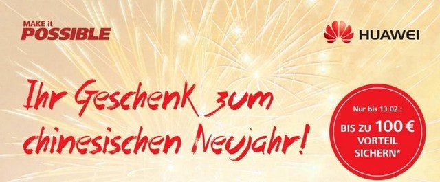 huawei-aktion-im februar