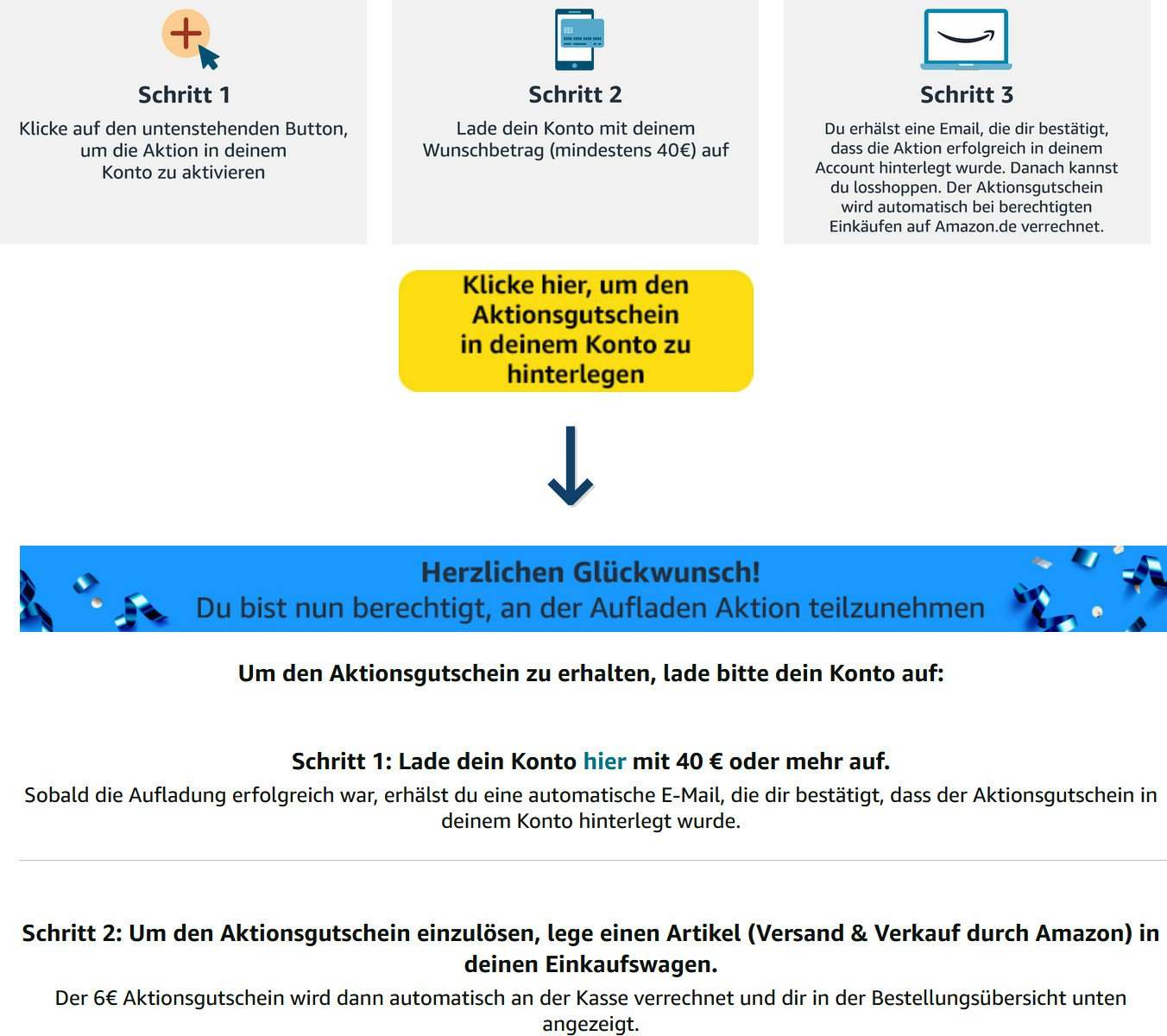 Amazon-aufladen-6-euro-geschenkt-prime-day