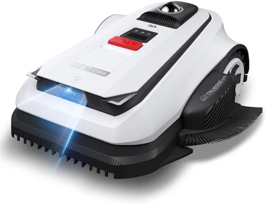 ECOVACS Goat A1600 LiDAR PRO Mähroboter ohne Begrenzungskabel 1600 m²