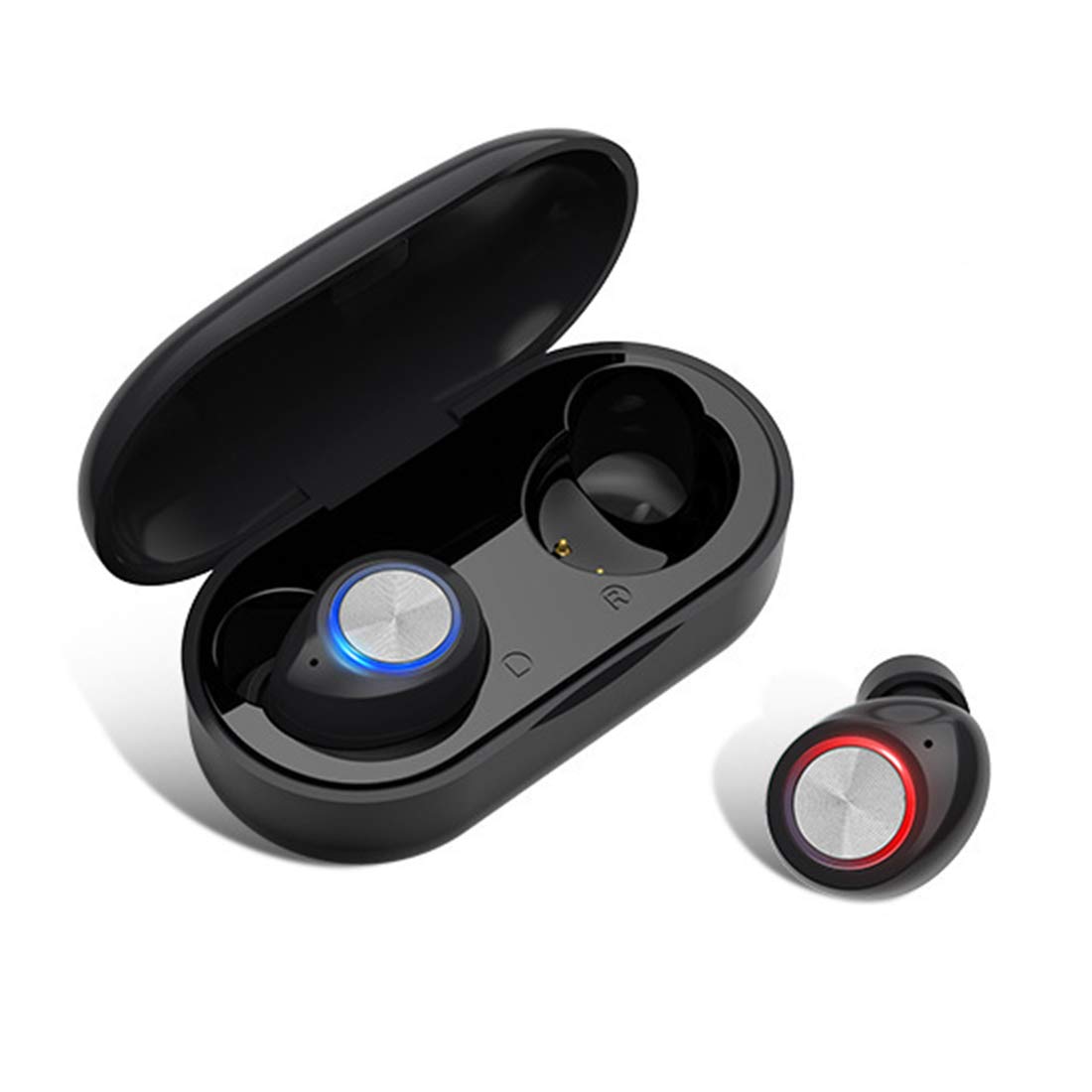 Roboo Bluetooth Kopfhörer Wireless Earbuds