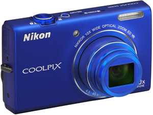 Nikon Coolpix S6200 für 77€ - Kompaktkamera mit 10-fach optischem Zoom *UPDATE1*