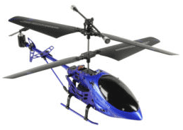 fun2get Mini-Hubschrauber für 10€