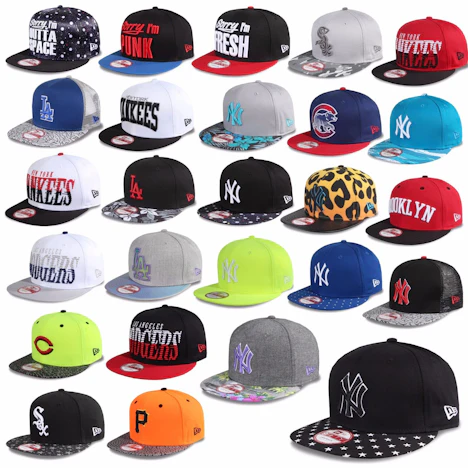 New Era Snapbacks für 10€ - mehrere Modelle stehen zur Wahl