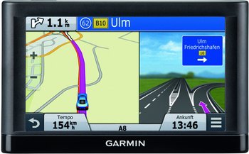 Garmin nüvi 66LMT - Navigationsgerät für 125€